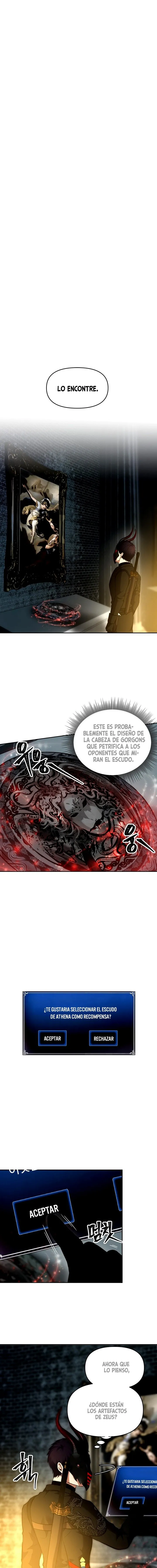 Segunda Vida para Ser un Ranker Capítulo 50 en Línea - página 2