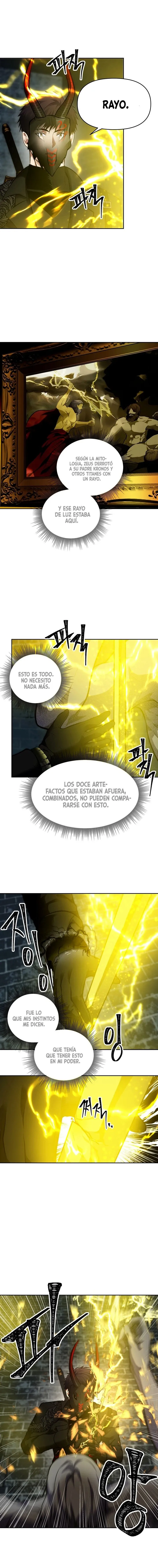 Segunda Vida para Ser un Ranker Capítulo 50 en Línea - página 5