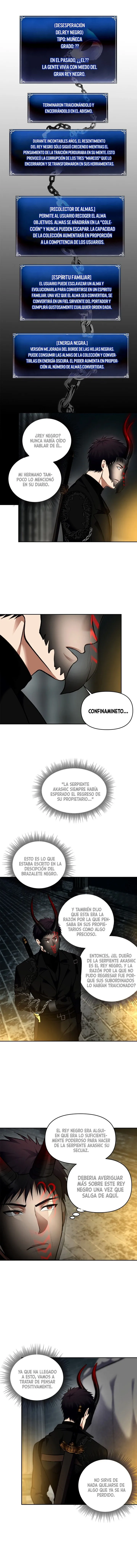 Segunda Vida para Ser un Ranker Capítulo 50 en Línea - página 8