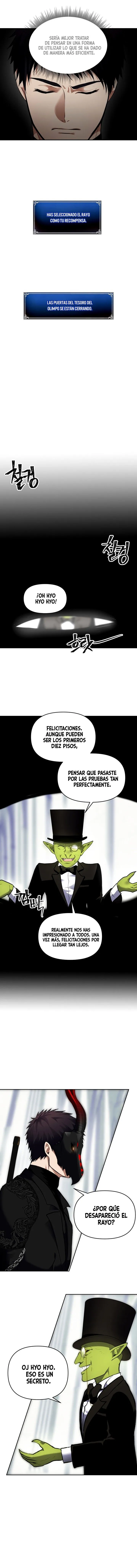 Segunda Vida para Ser un Ranker Capítulo 50 en Línea - página 9