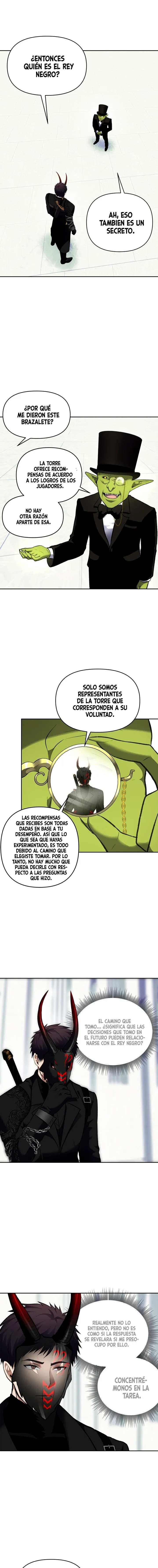 Segunda Vida para Ser un Ranker Capítulo 50 en Línea - página 10