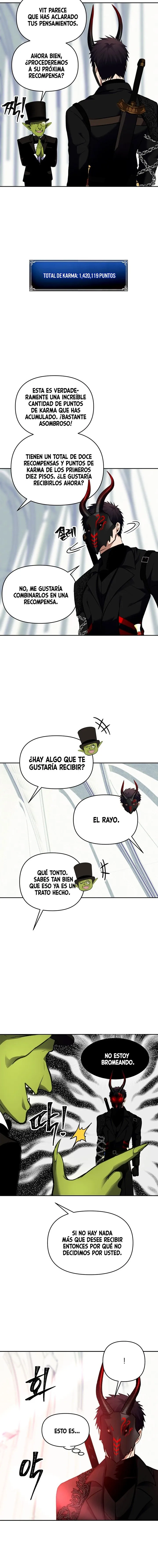 Segunda Vida para Ser un Ranker Capítulo 50 en Línea - página 11