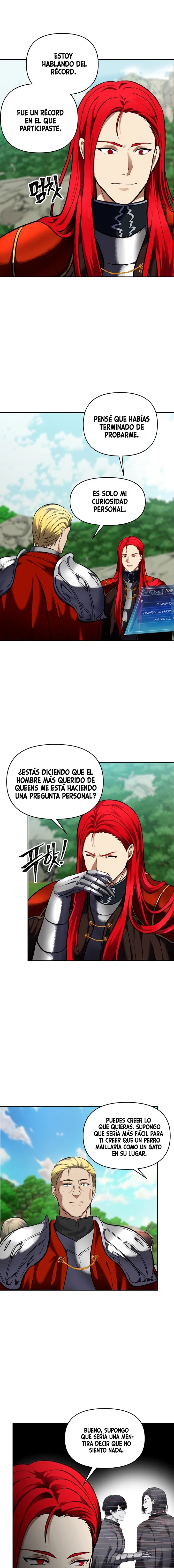 Segunda Vida para Ser un Ranker Capítulo 50 en Línea - página 14