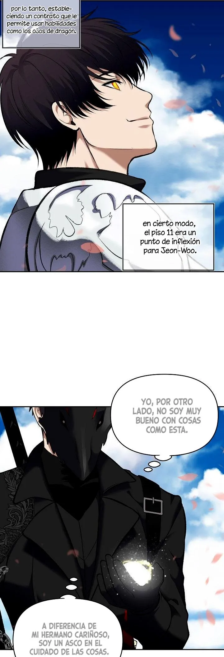 Segunda Vida para Ser un Ranker Capítulo 52 en Línea - página 6
