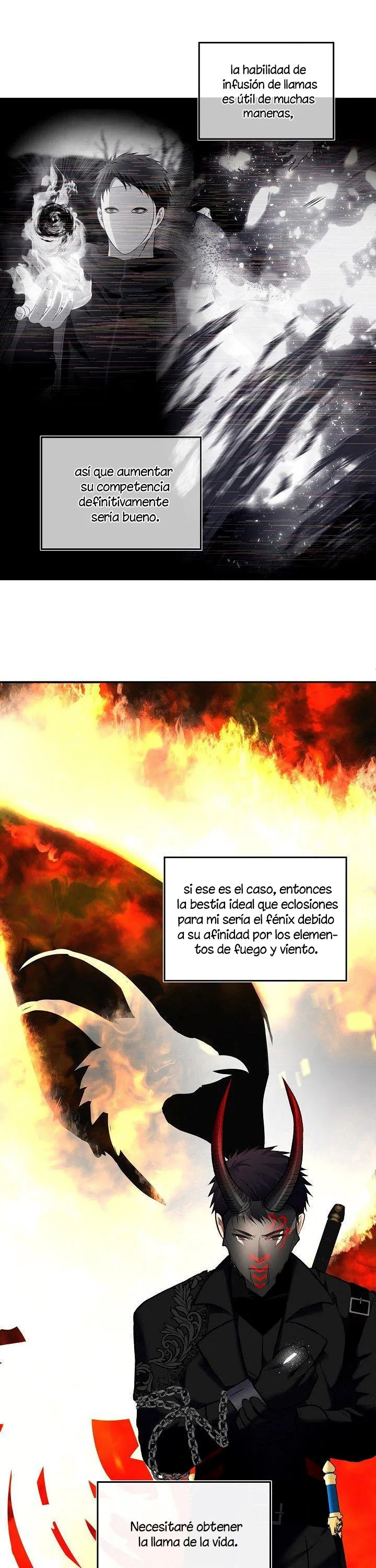 Segunda Vida para Ser un Ranker Capítulo 52 en Línea - página 8