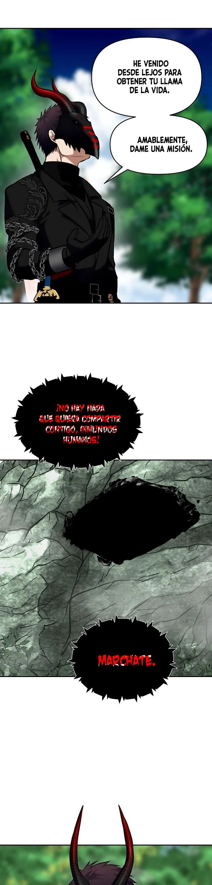 Segunda Vida para Ser un Ranker Capítulo 52 en Línea - página 19