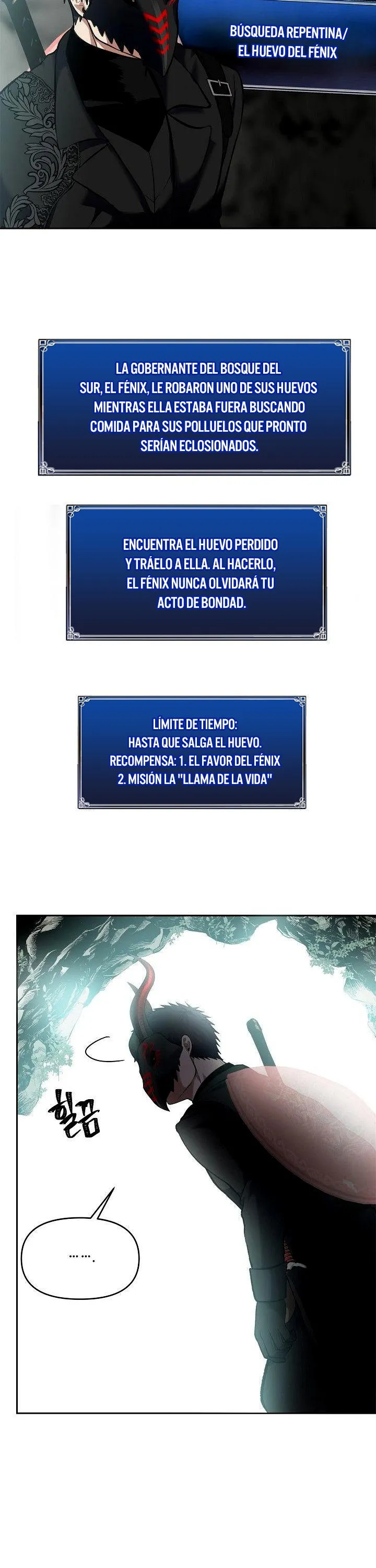 Segunda Vida para Ser un Ranker Capítulo 52 en Línea - página 27