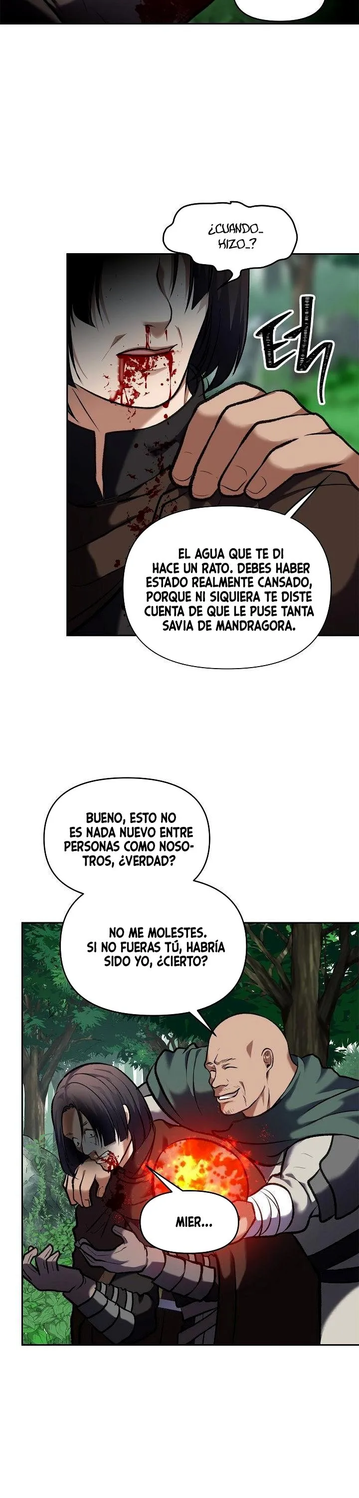 Segunda Vida para Ser un Ranker Capítulo 52 en Línea - página 33