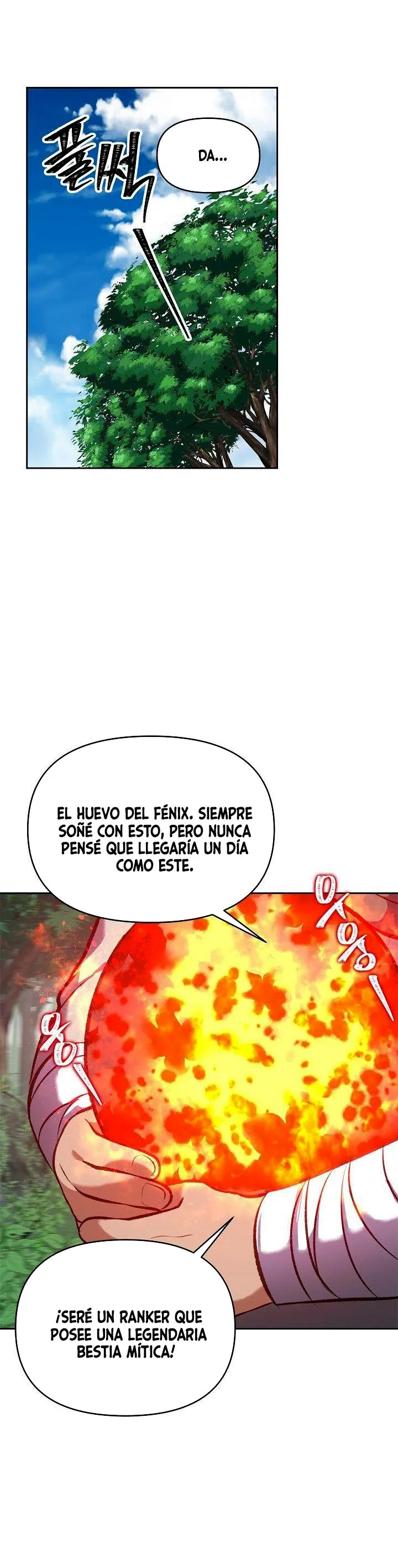 Segunda Vida para Ser un Ranker Capítulo 52 en Línea - página 34