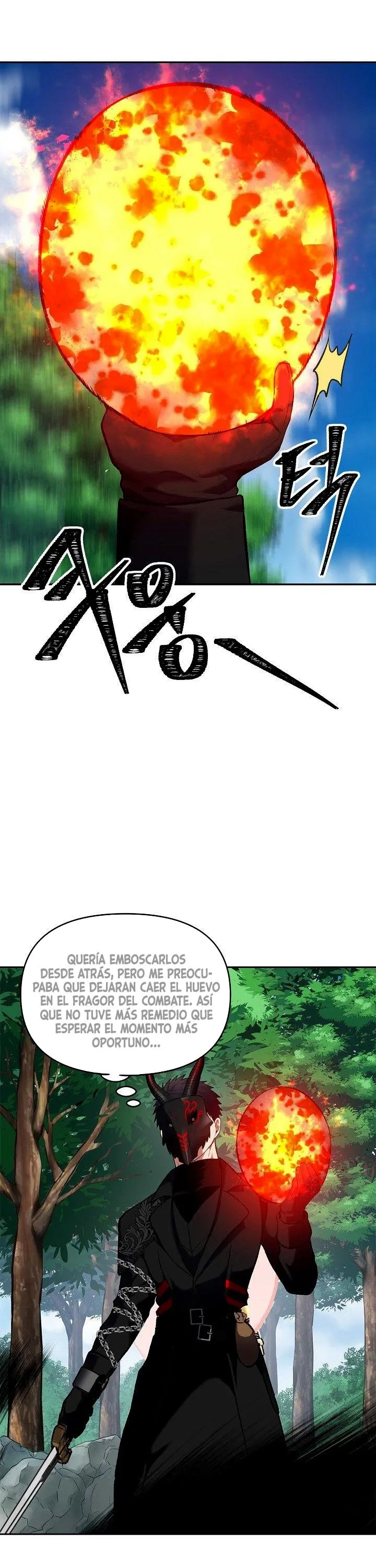 Segunda Vida para Ser un Ranker Capítulo 52 en Línea - página 37