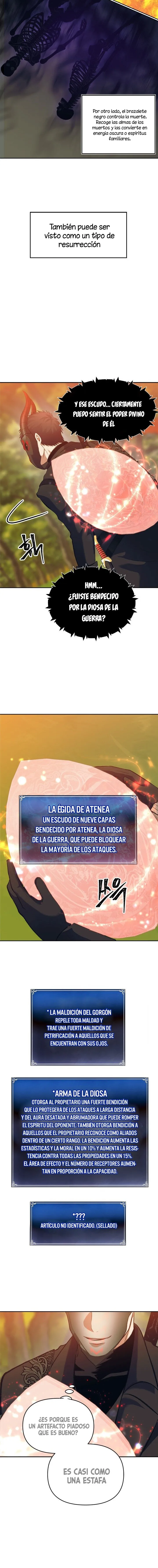 Segunda Vida para Ser un Ranker Capítulo 55 en Línea - página 4