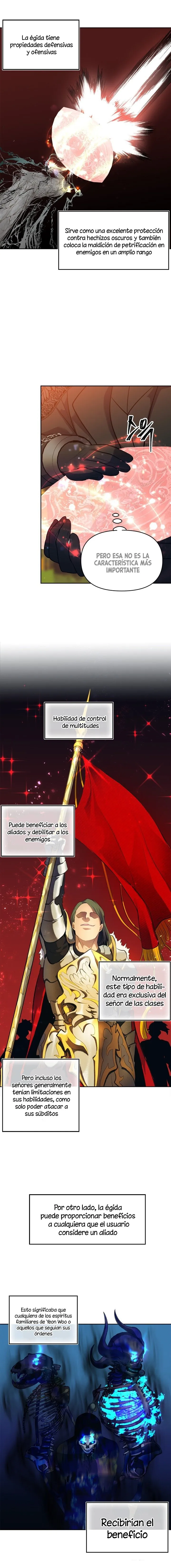 Segunda Vida para Ser un Ranker Capítulo 55 en Línea - página 6