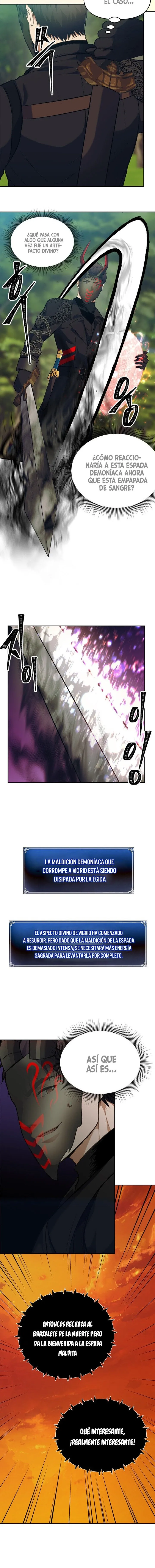 Segunda Vida para Ser un Ranker Capítulo 55 en Línea - página 9