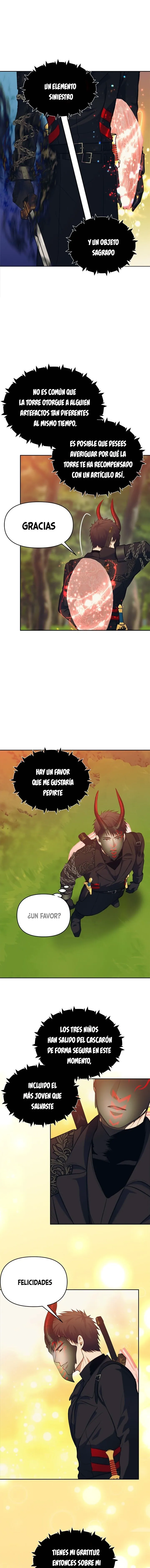 Segunda Vida para Ser un Ranker Capítulo 55 en Línea - página 10