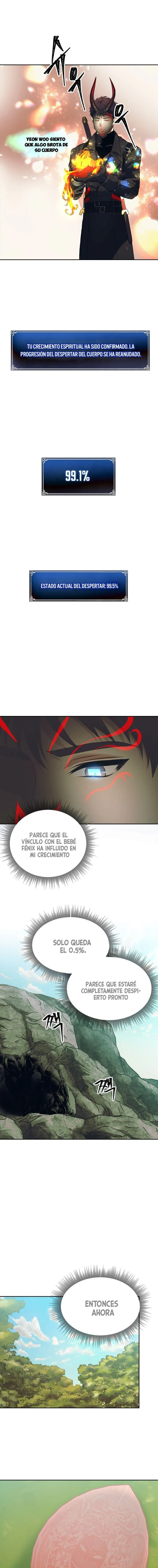 Segunda Vida para Ser un Ranker Capítulo 55 en Línea - página 14
