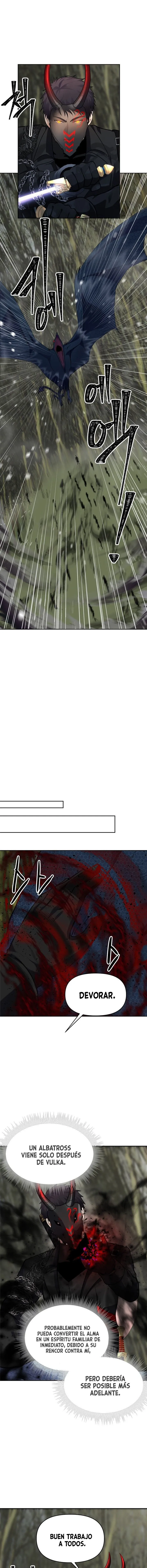 Segunda Vida para Ser un Ranker Capítulo 56 en Línea - página 8