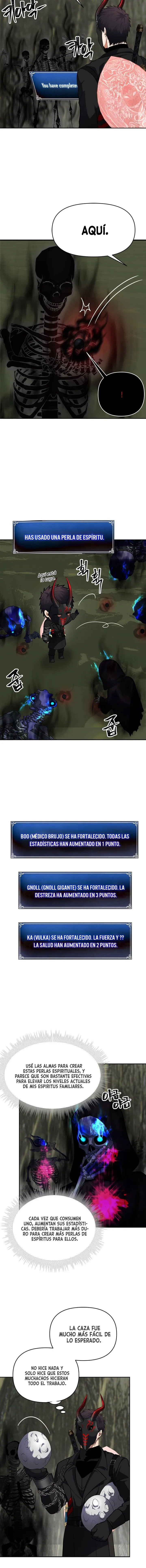 Segunda Vida para Ser un Ranker Capítulo 56 en Línea - página 9