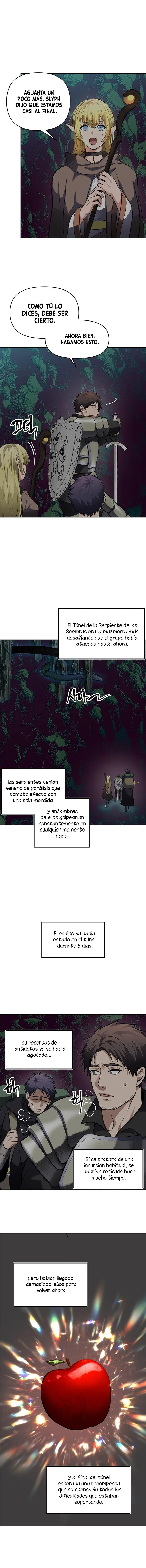 Segunda Vida para Ser un Ranker Capítulo 56 en Línea - página 11