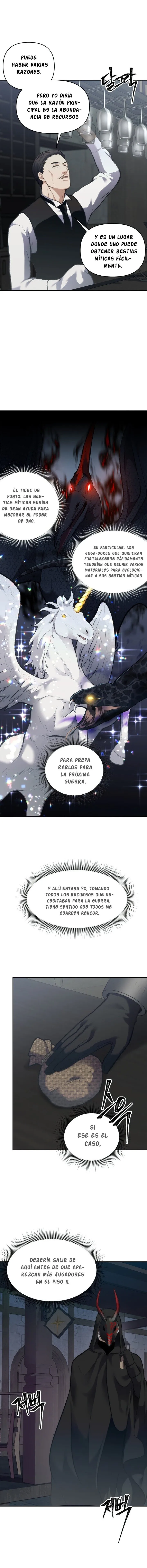 Segunda Vida para Ser un Ranker Capítulo 57 en Línea - página 9