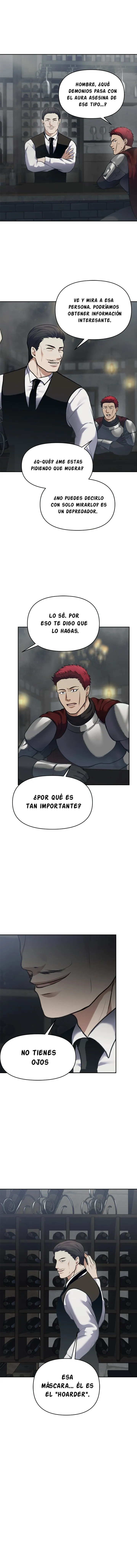Segunda Vida para Ser un Ranker Capítulo 57 en Línea - página 10
