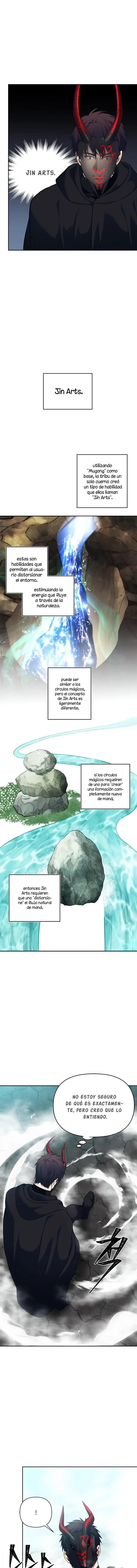 Segunda Vida para Ser un Ranker Capítulo 61 en Línea - página 6