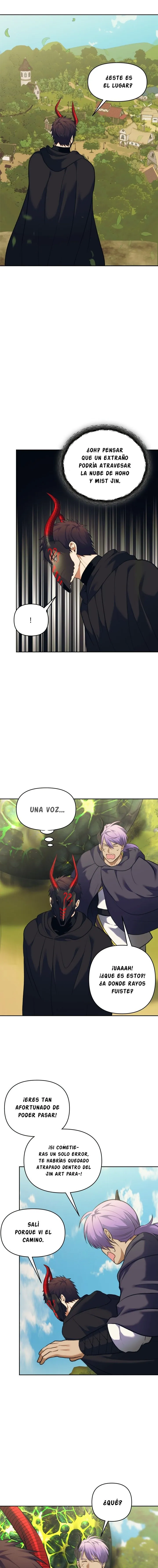 Segunda Vida para Ser un Ranker Capítulo 61 en Línea - página 10