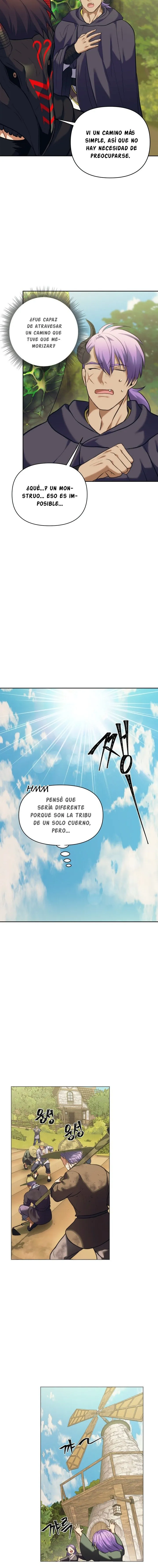 Segunda Vida para Ser un Ranker Capítulo 61 en Línea - página 11