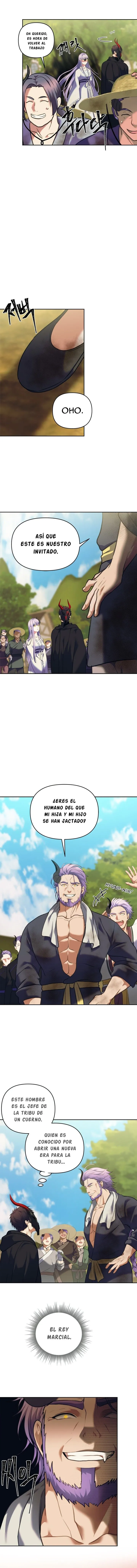 Segunda Vida para Ser un Ranker Capítulo 61 en Línea - página 14