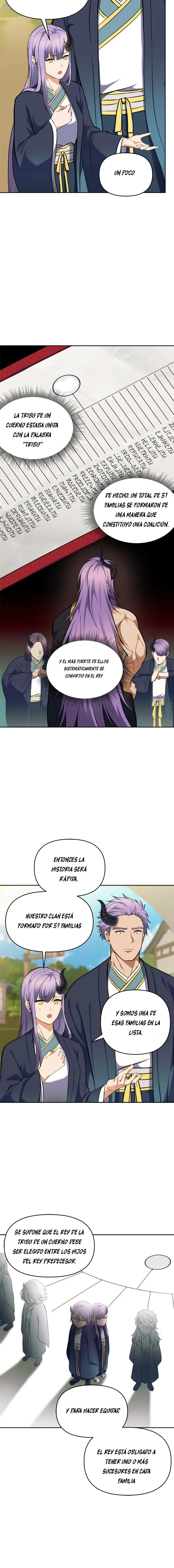 Segunda Vida para Ser un Ranker Capítulo 63 en Línea - página 3