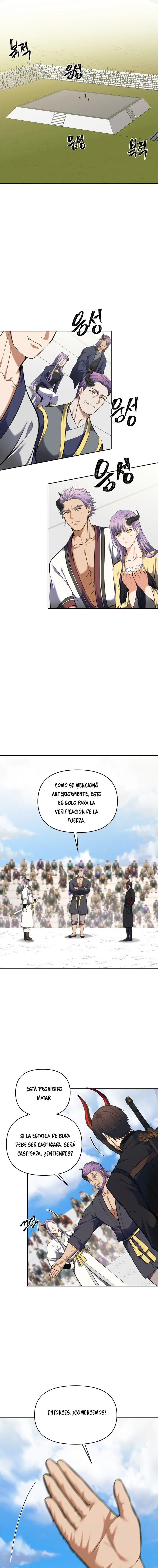 Segunda Vida para Ser un Ranker Capítulo 63 en Línea - página 6