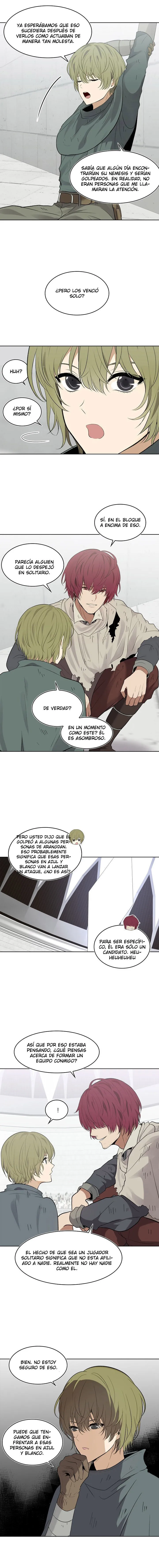 Segunda Vida para Ser un Ranker Capítulo 7 en Línea - página 5