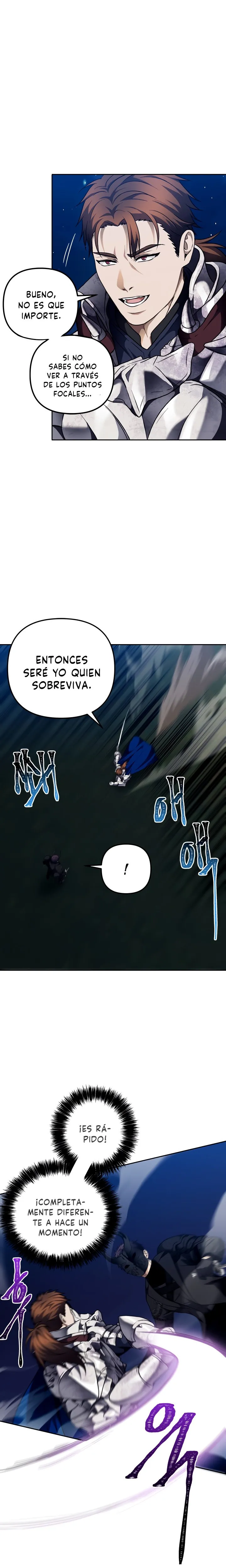 Segunda Vida para Ser un Ranker Capítulo 71 en Línea - página 9