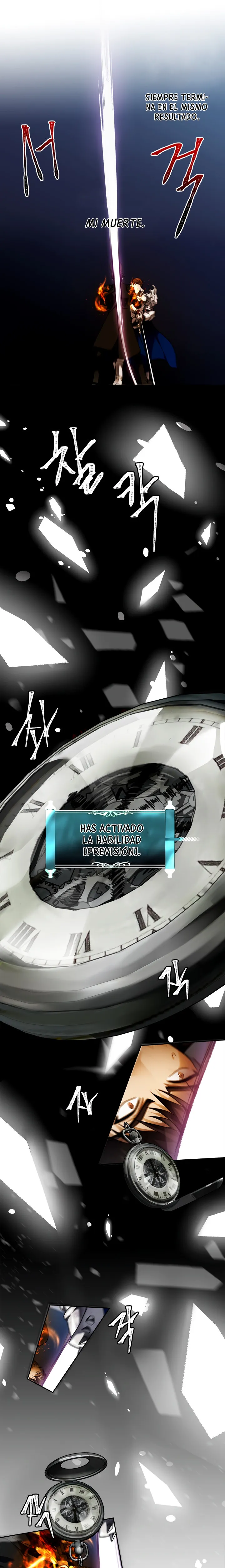 Segunda Vida para Ser un Ranker Capítulo 71 en Línea - página 12
