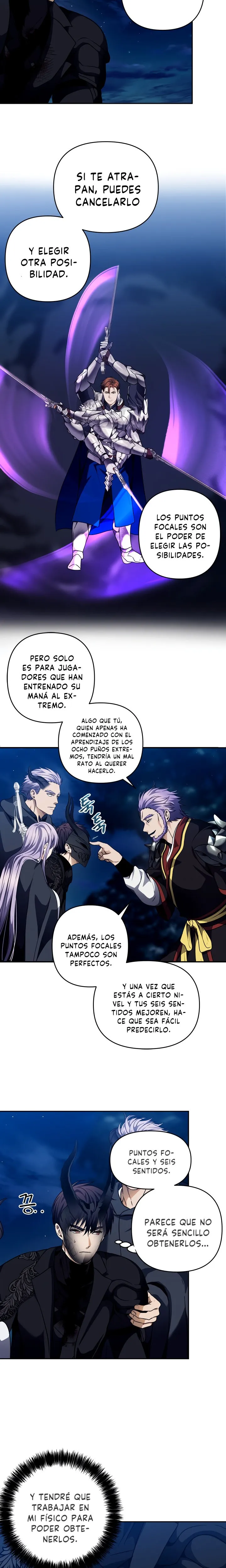 Segunda Vida para Ser un Ranker Capítulo 71 en Línea - página 20