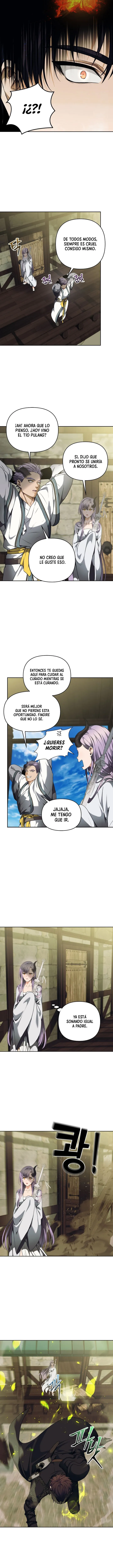 Segunda Vida para Ser un Ranker Capítulo 72 en Línea - página 3
