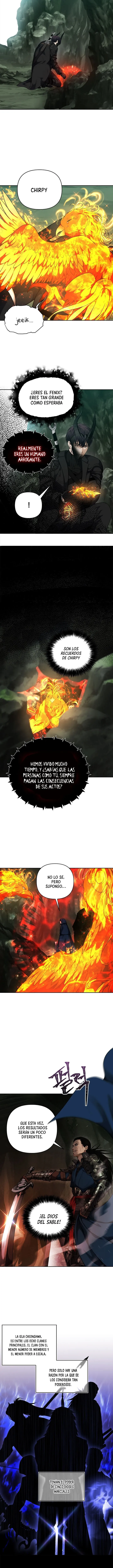 Segunda Vida para Ser un Ranker Capítulo 72 en Línea - página 6