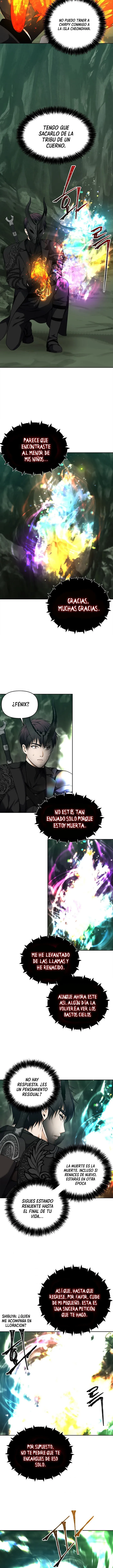 Segunda Vida para Ser un Ranker Capítulo 72 en Línea - página 8