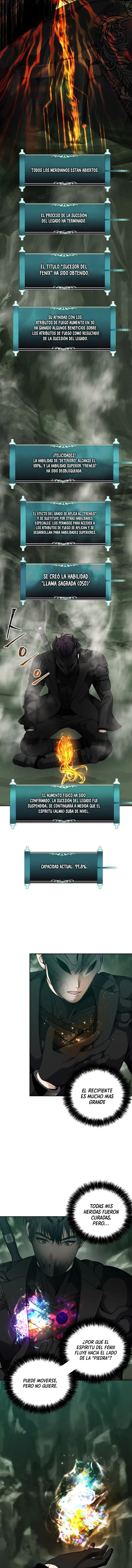 Segunda Vida para Ser un Ranker Capítulo 72 en Línea - página 10