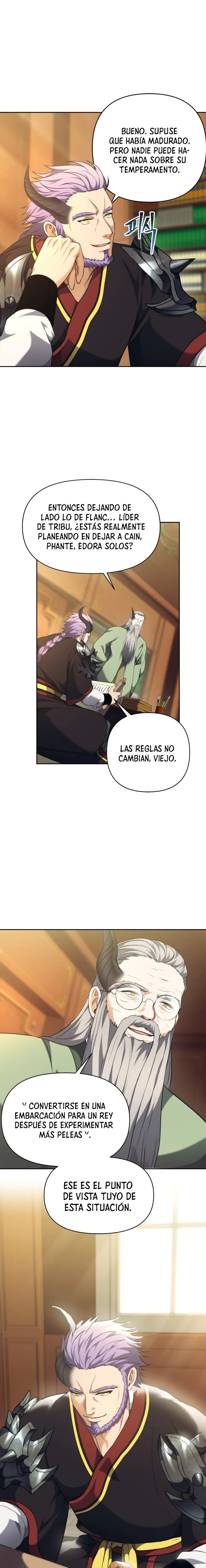 Segunda Vida para Ser un Ranker Capítulo 77 en Línea - página 9