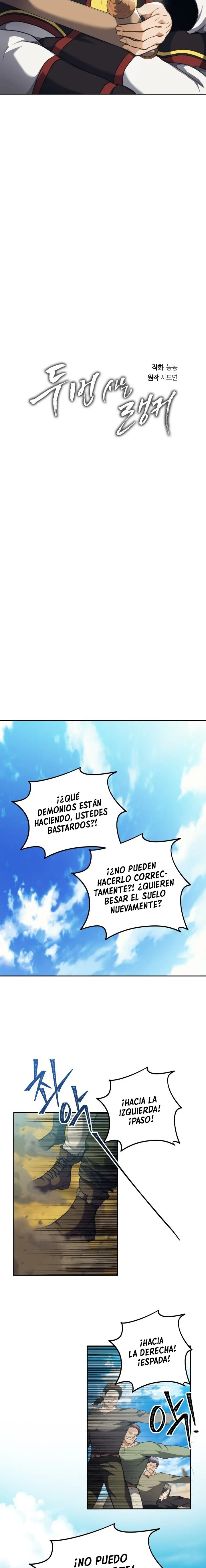 Segunda Vida para Ser un Ranker Capítulo 77 en Línea - página 10