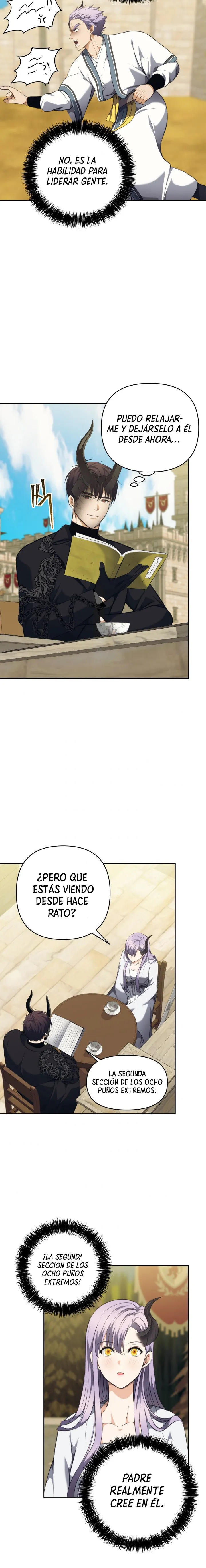 Segunda Vida para Ser un Ranker Capítulo 77 en Línea - página 12