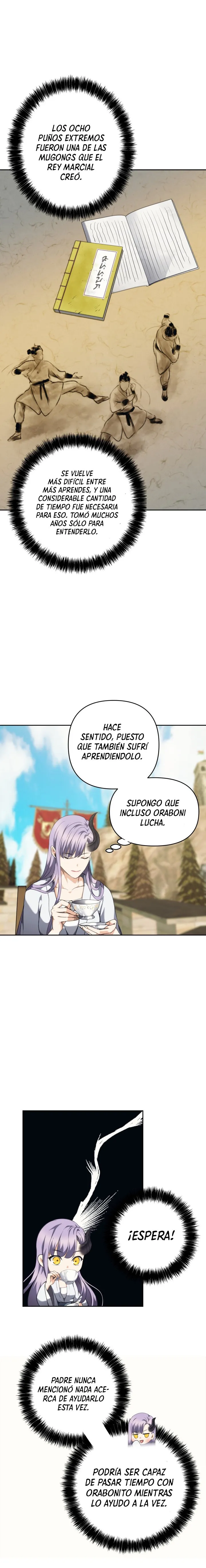 Segunda Vida para Ser un Ranker Capítulo 77 en Línea - página 13