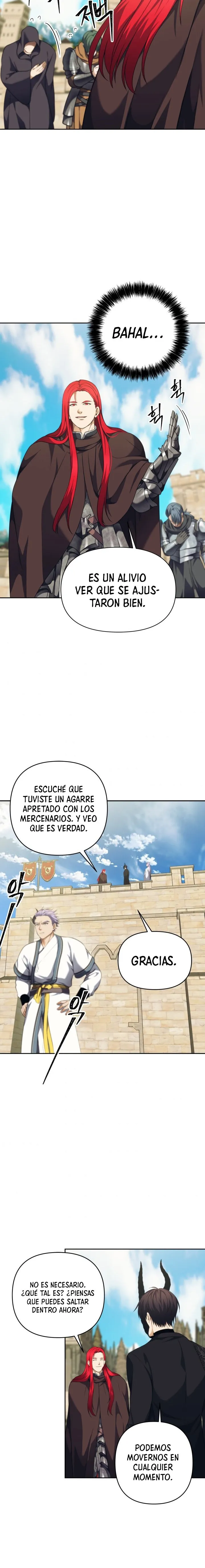 Segunda Vida para Ser un Ranker Capítulo 77 en Línea - página 16