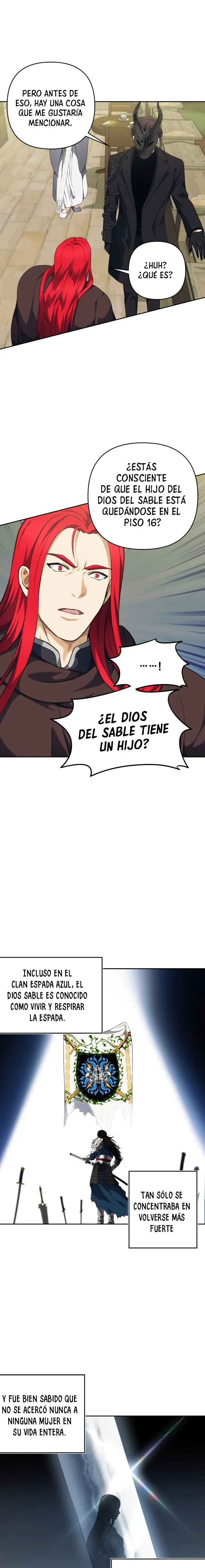 Segunda Vida para Ser un Ranker Capítulo 77 en Línea - página 17