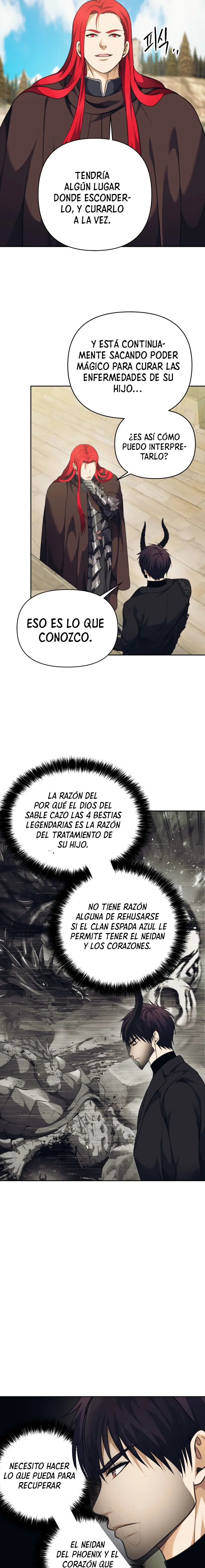 Segunda Vida para Ser un Ranker Capítulo 77 en Línea - página 19