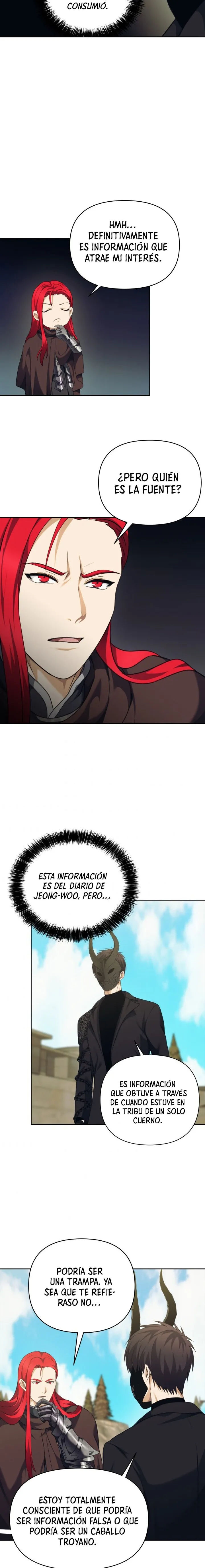 Segunda Vida para Ser un Ranker Capítulo 77 en Línea - página 20