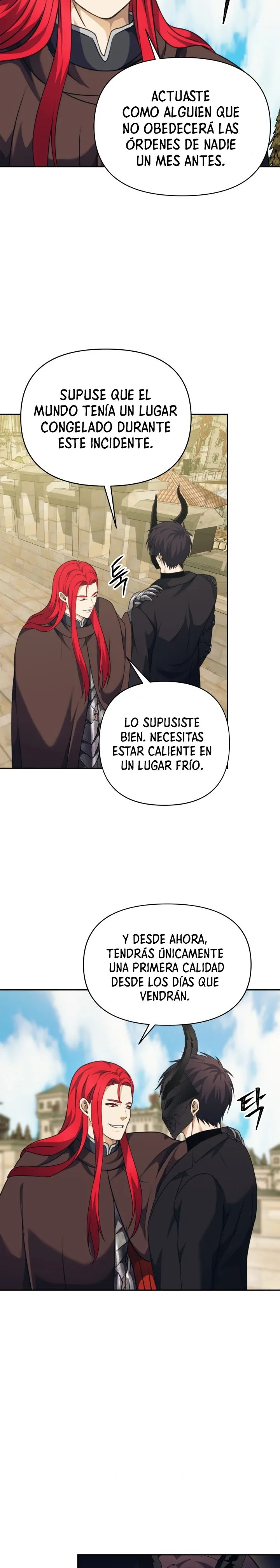 Segunda Vida para Ser un Ranker Capítulo 77 en Línea - página 22