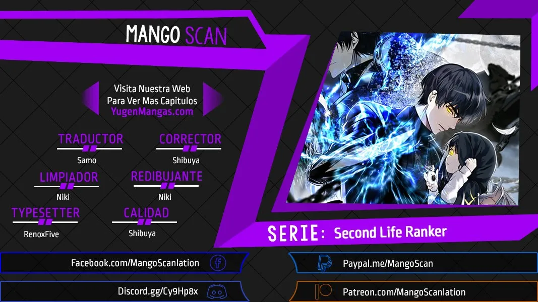 Segunda Vida para Ser un Ranker Capítulo 78 en Línea - página 1