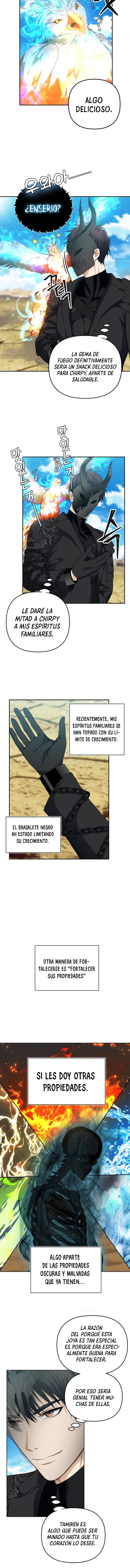 Segunda Vida para Ser un Ranker Capítulo 78 en Línea - página 6