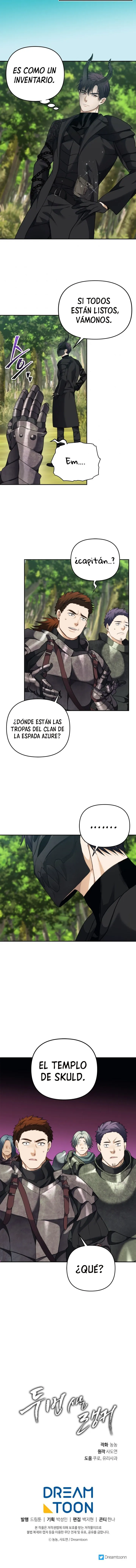 Segunda Vida para Ser un Ranker Capítulo 78 en Línea - página 15